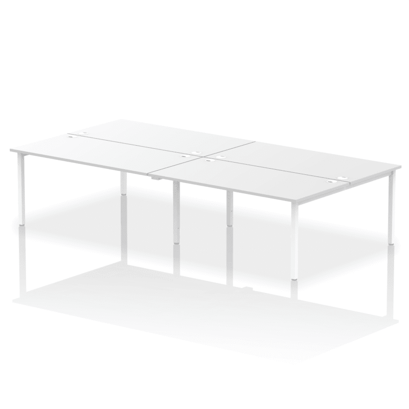 Impulse B2B Bench Desk - 4 Person - Image 36
