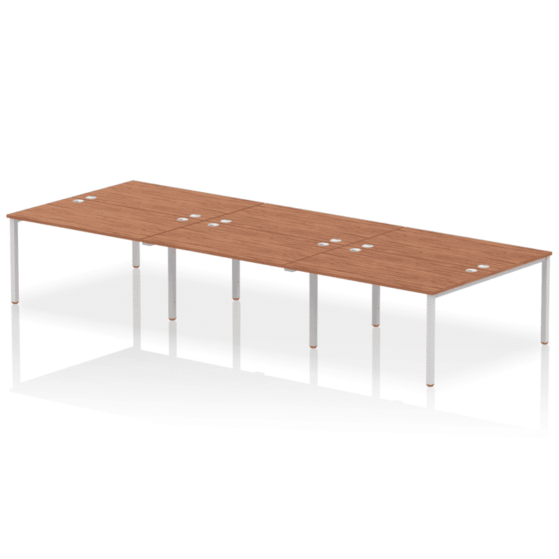 Impulse B2B Bench Desk - 6 Person - Image 24