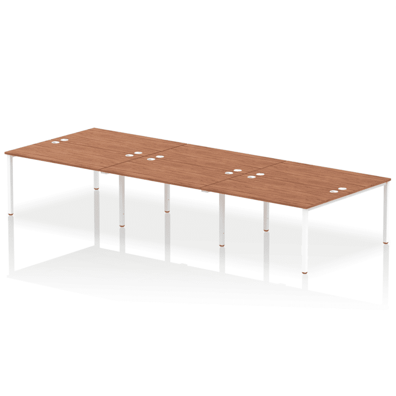 Impulse B2B Bench Desk - 6 Person - Image 21