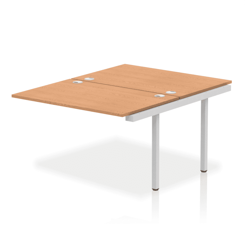 Impulse B2B Bench Desk - 2 Person Extension Kit - Image 6