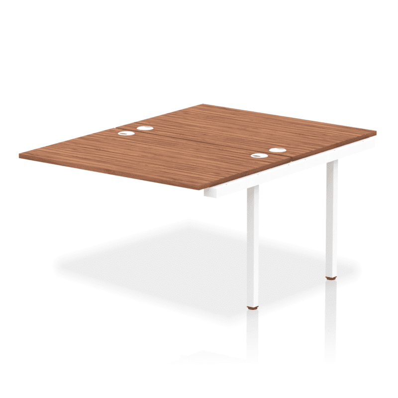 Impulse B2B Bench Desk - 2 Person Extension Kit - Image 9