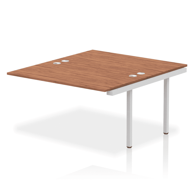 Impulse B2B Bench Desk - 2 Person Extension Kit - Image 20