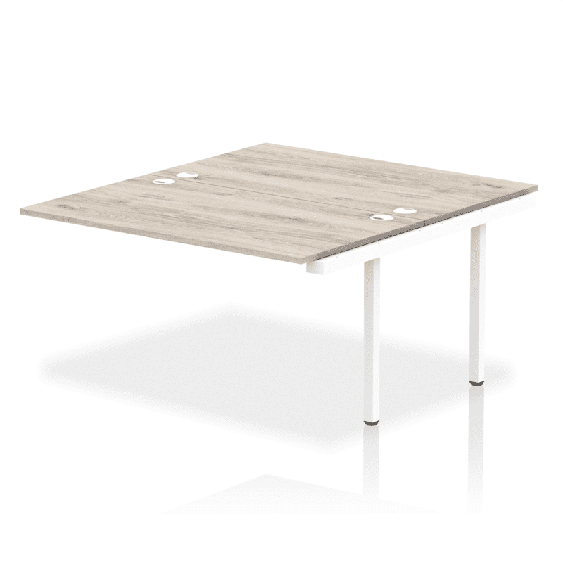 Impulse B2B Bench Desk - 2 Person Extension Kit - Image 15