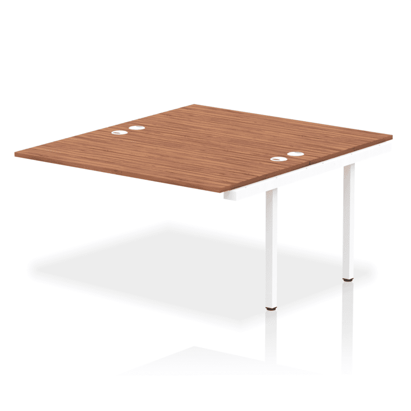 Impulse B2B Bench Desk - 2 Person Extension Kit - Image 21