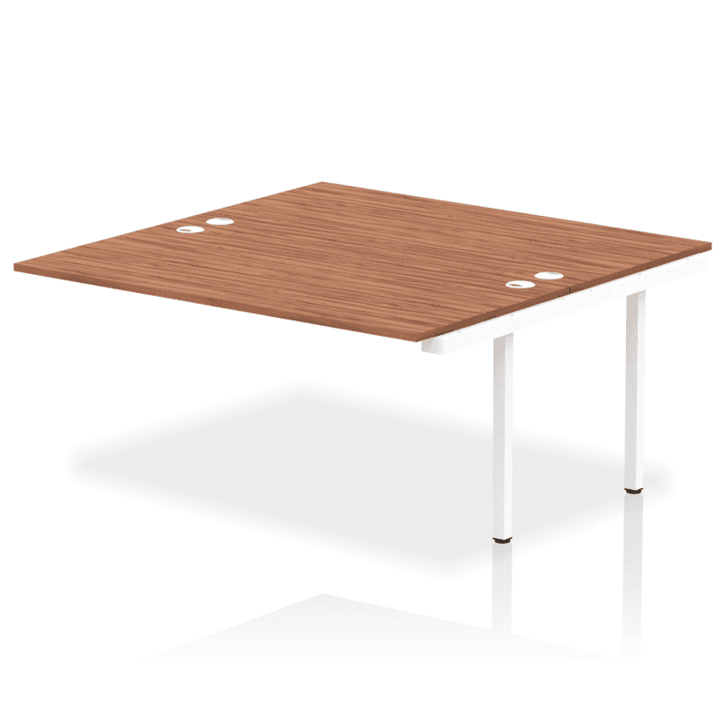 Impulse B2B Bench Desk - 2 Person Extension Kit - Image 33