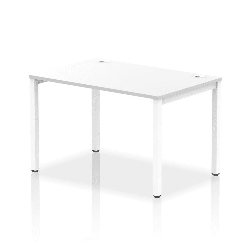 Impulse Single Starter Bench Desk - Image 12