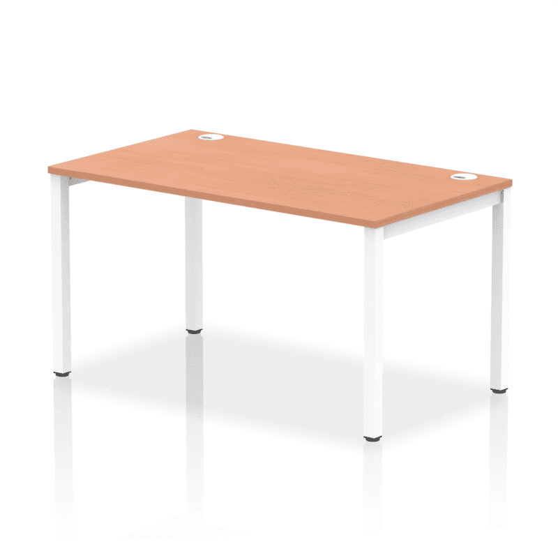 Impulse Single Starter Bench Desk - Image 14