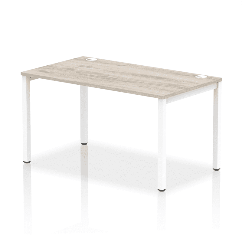 Impulse Single Starter Bench Desk - Image 16