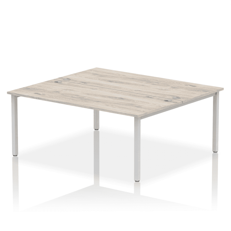 Impulse B2B Bench Desk - 2 Person - Image 38