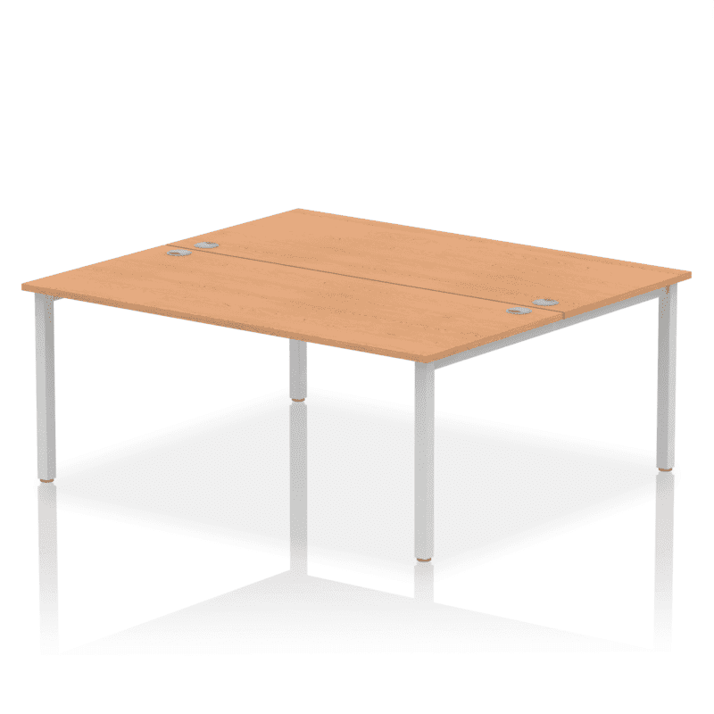Impulse B2B Bench Desk - 2 Person - Image 41
