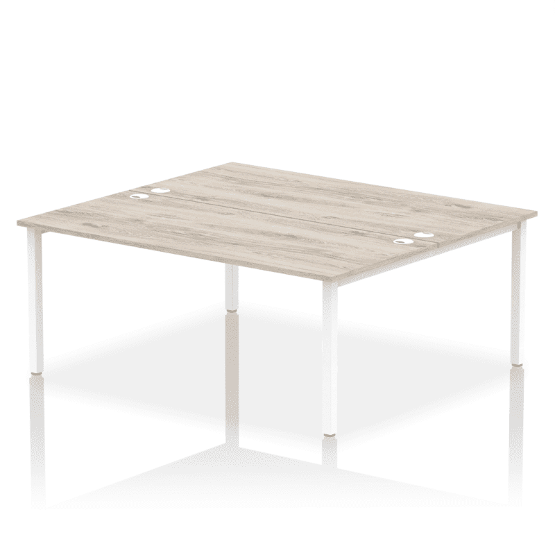 Impulse B2B Bench Desk - 2 Person - Image 39