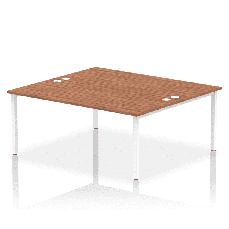 Impulse B2B Bench Desk - 2 Person - Image 44