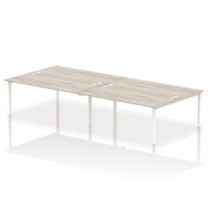 Impulse B2B Bench Desk - 4 Person - Image 40