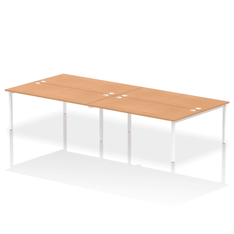 Impulse B2B Bench Desk - 4 Person - Image 44