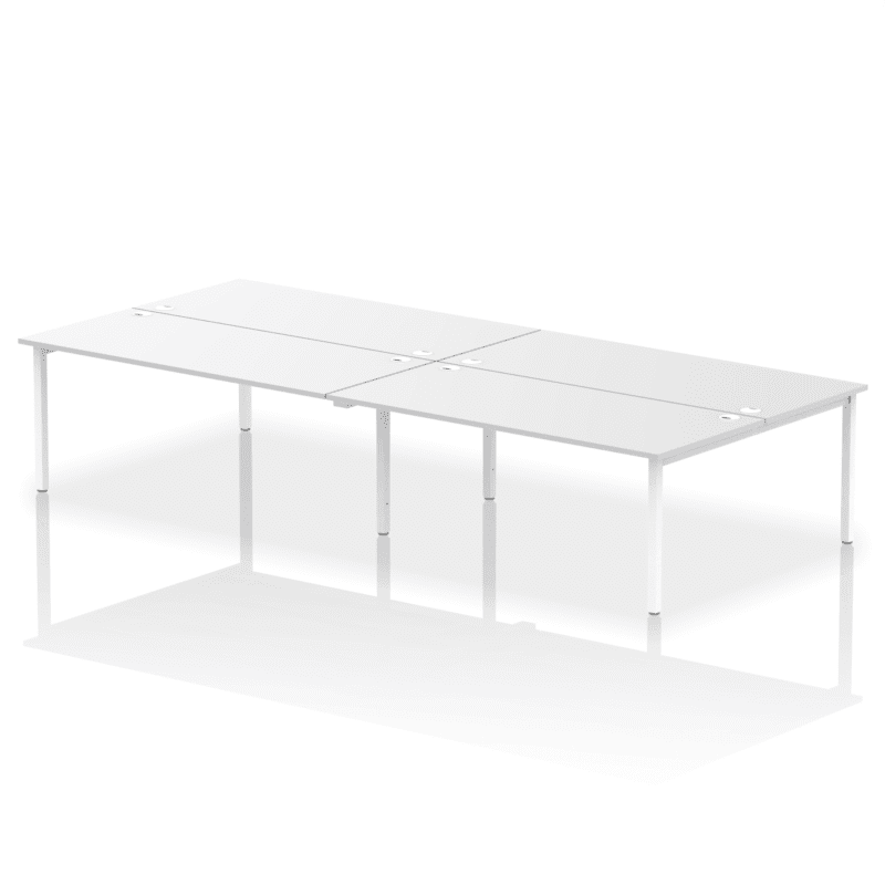Impulse B2B Bench Desk - 4 Person - Image 48