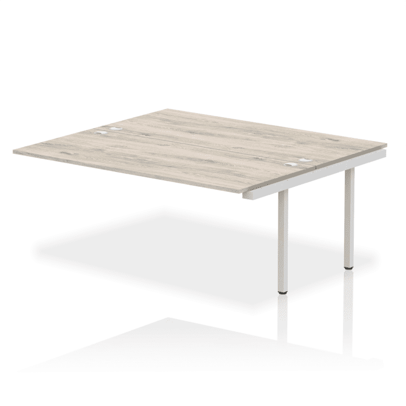 Impulse B2B Bench Desk - 2 Person Extension Kit - Image 38