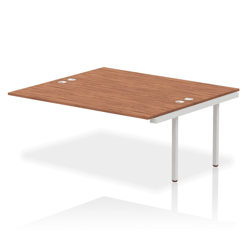 Impulse B2B Bench Desk - 2 Person Extension Kit - Image 44