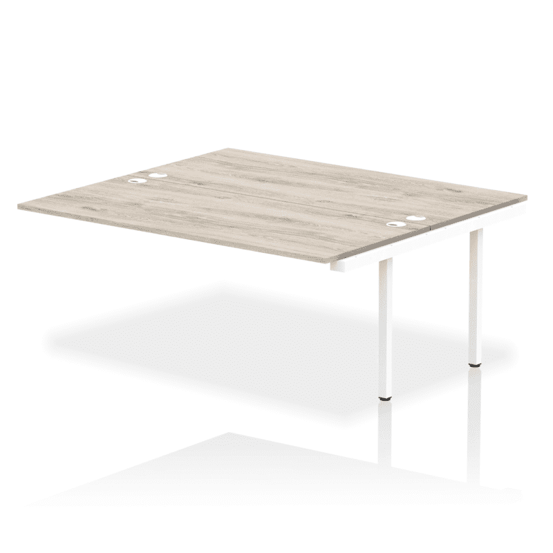 Impulse B2B Bench Desk - 2 Person Extension Kit - Image 39