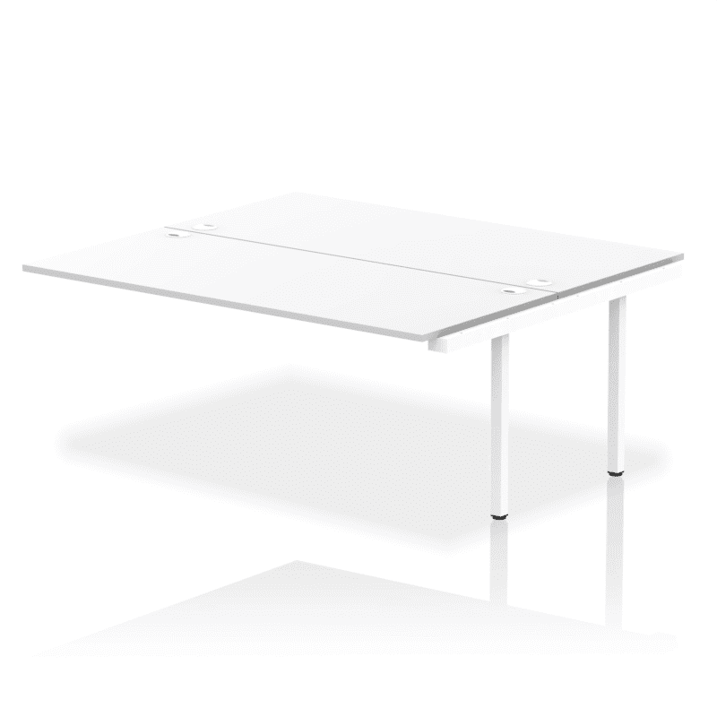 Impulse B2B Bench Desk - 2 Person Extension Kit - Image 47