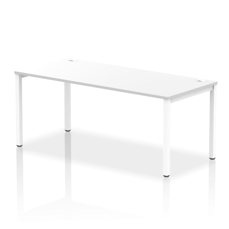 Impulse Single Starter Bench Desk - Image 48