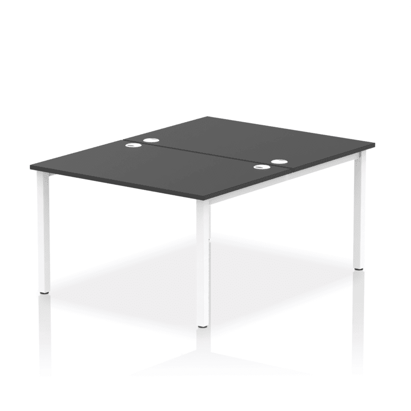 Impulse B2B Bench Desk - 2 Person - Image 50