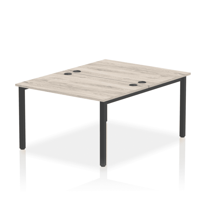 Impulse B2B Bench Desk - 2 Person - Image 51