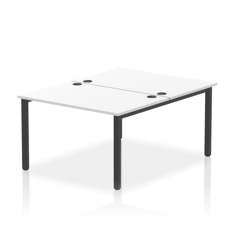 Impulse B2B Bench Desk - 2 Person - Image 54