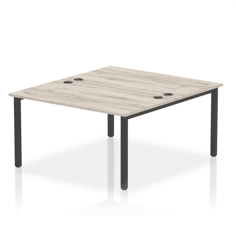 Impulse B2B Bench Desk - 2 Person - Image 63