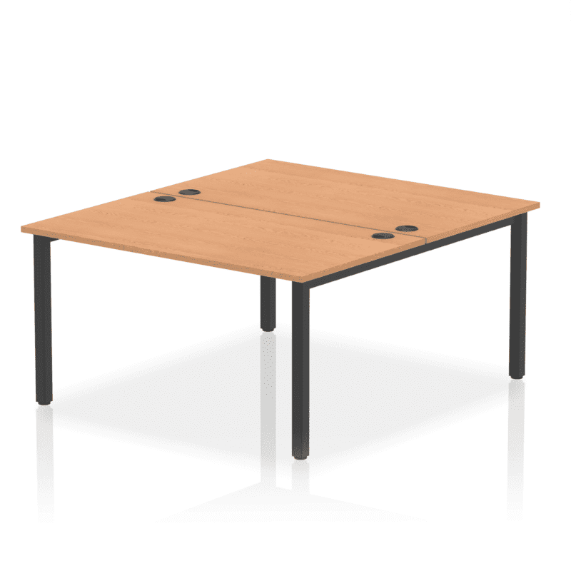 Impulse B2B Bench Desk - 2 Person - Image 65