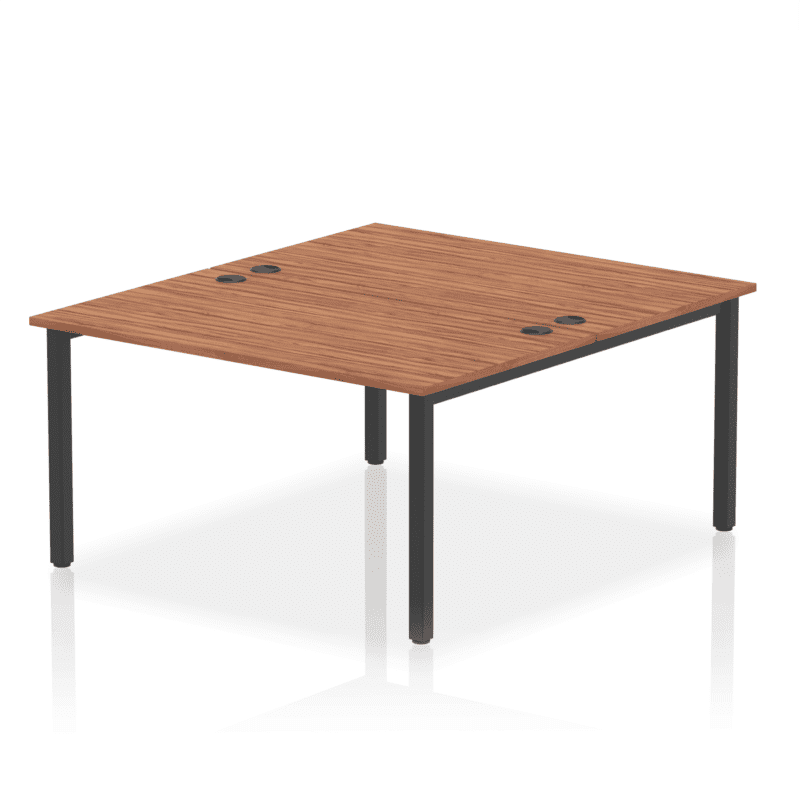 Impulse B2B Bench Desk - 2 Person - Image 67