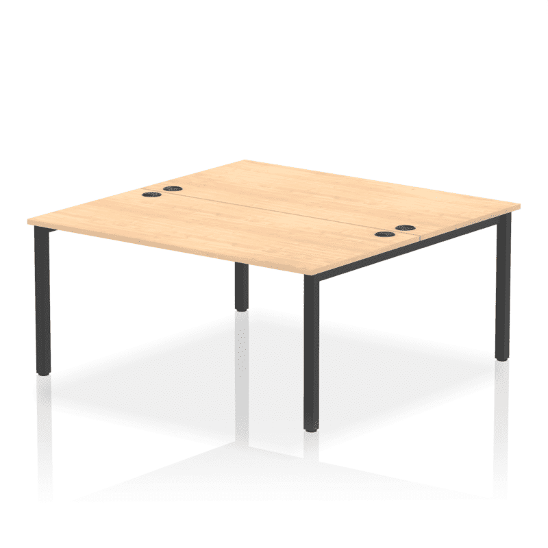 Impulse B2B Bench Desk - 2 Person - Image 73