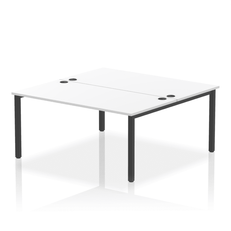 Impulse B2B Bench Desk - 2 Person - Image 75