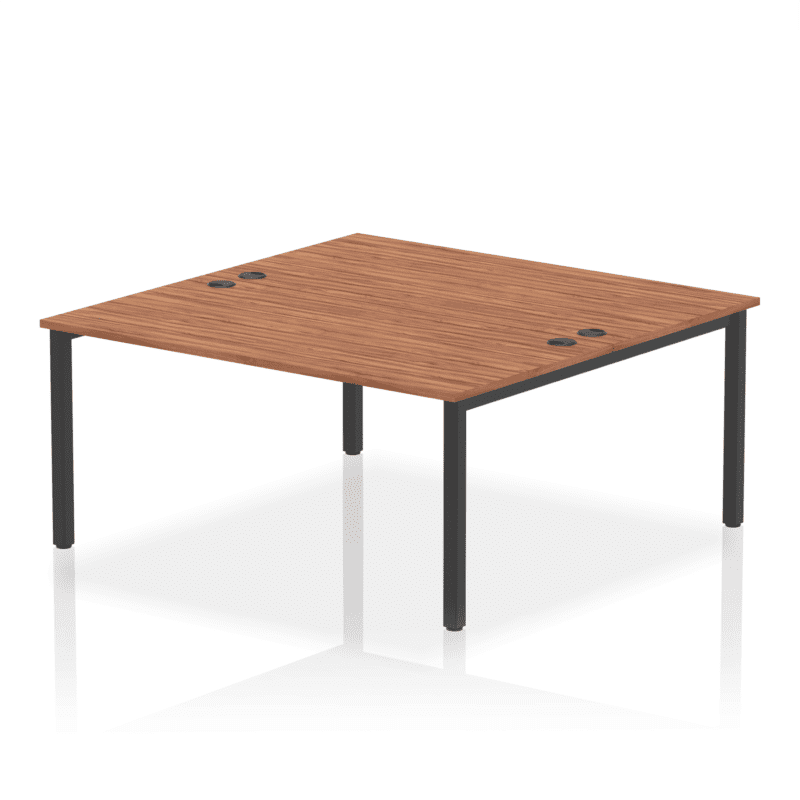 Impulse B2B Bench Desk - 2 Person - Image 76