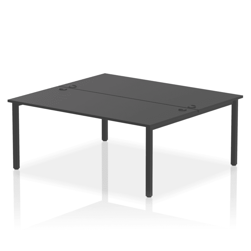 Impulse B2B Bench Desk - 2 Person - Image 78