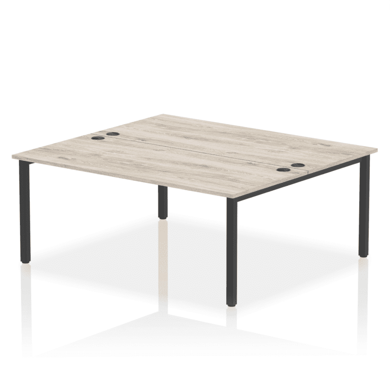 Impulse B2B Bench Desk - 2 Person - Image 81