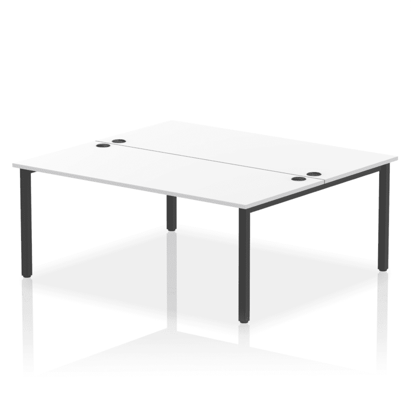 Impulse B2B Bench Desk - 2 Person - Image 84