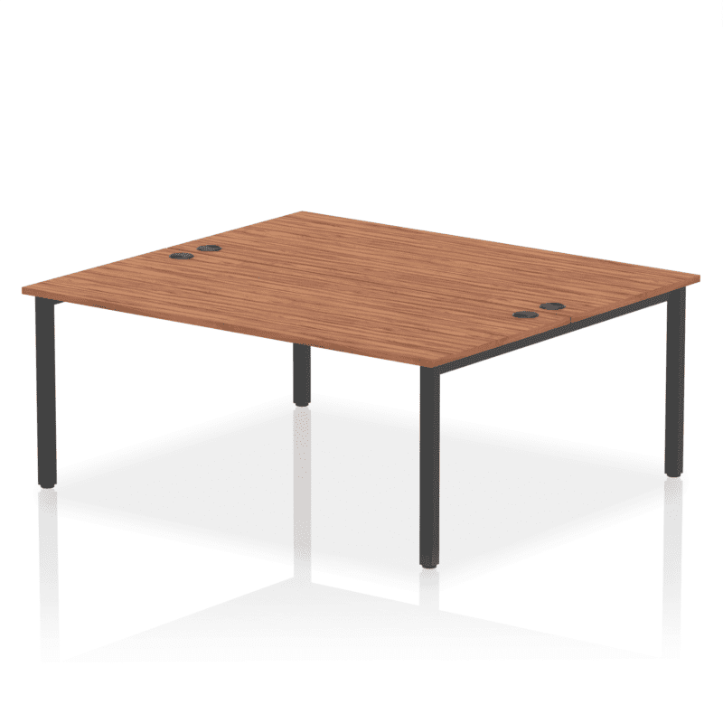 Impulse B2B Bench Desk - 2 Person - Image 85