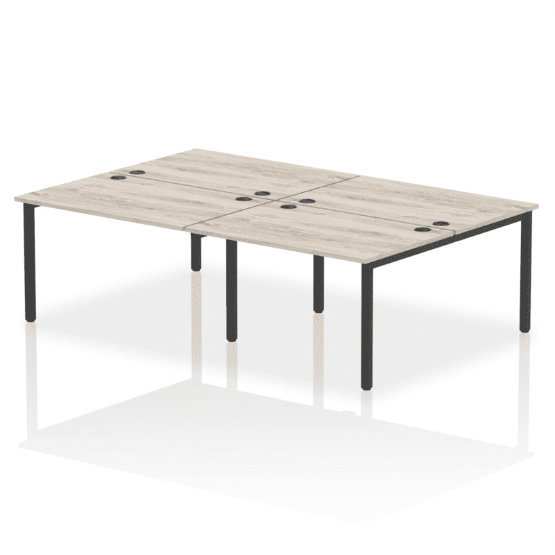 Impulse B2B Bench Desk - 4 Person - Image 53