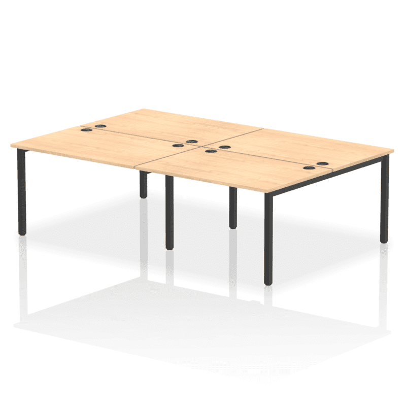 Impulse B2B Bench Desk - 4 Person - Image 54