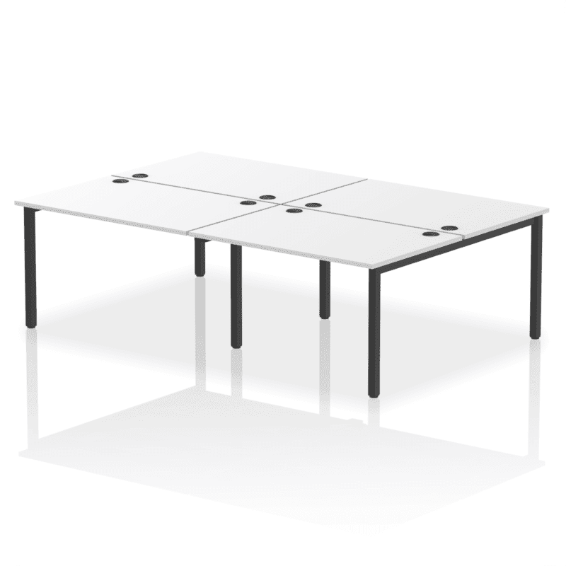 Impulse B2B Bench Desk - 4 Person - Image 56