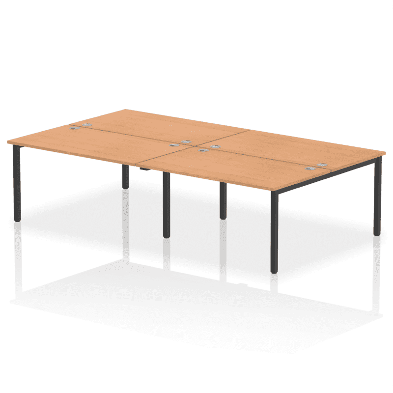 Impulse B2B Bench Desk - 4 Person - Image 63