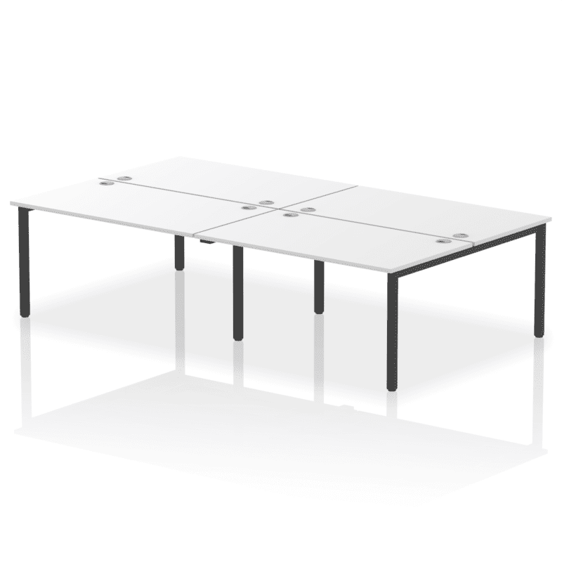 Impulse B2B Bench Desk - 4 Person - Image 64