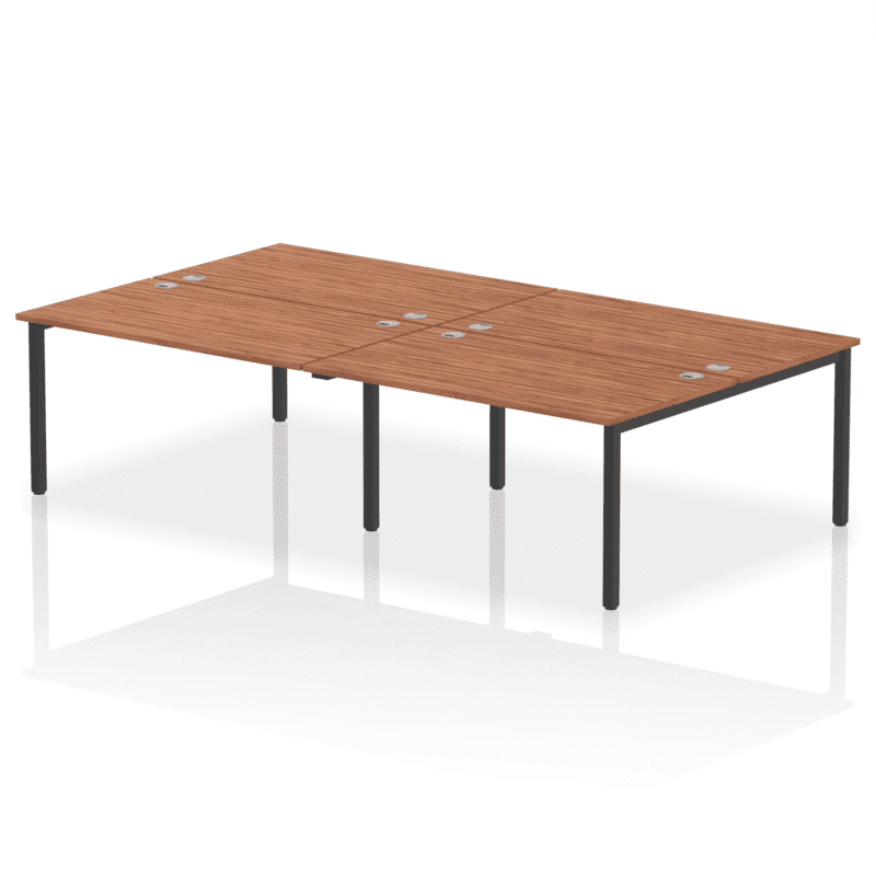 Impulse B2B Bench Desk - 4 Person - Image 65