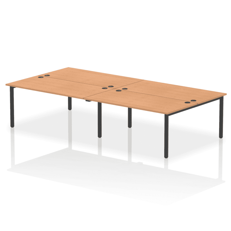 Impulse B2B Bench Desk - 4 Person - Image 72