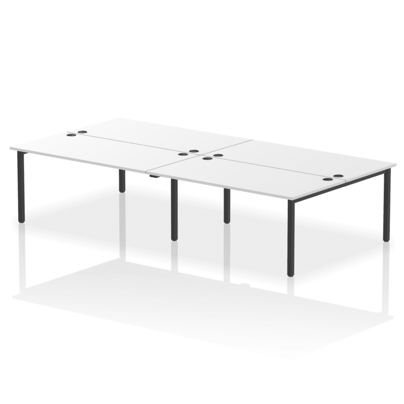 Impulse B2B Bench Desk - 4 Person - Image 73