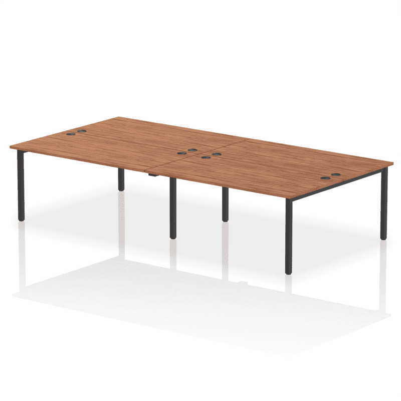 Impulse B2B Bench Desk - 4 Person - Image 74