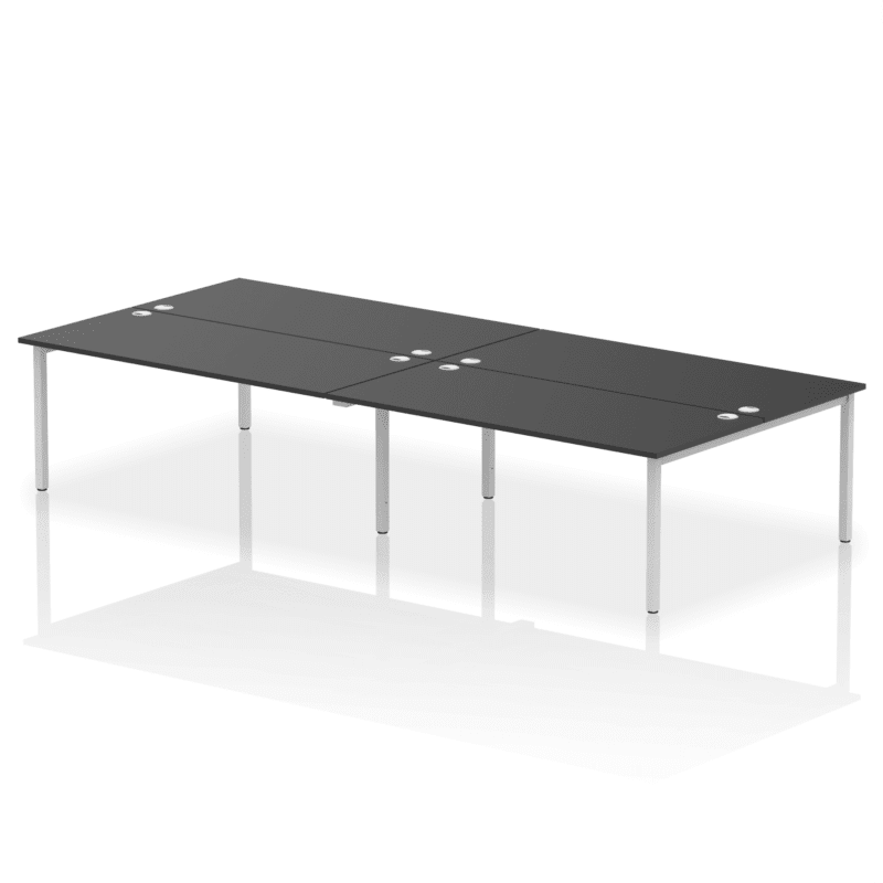 Impulse B2B Bench Desk - 4 Person - Image 77