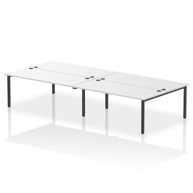 Impulse B2B Bench Desk - 4 Person - Image 82
