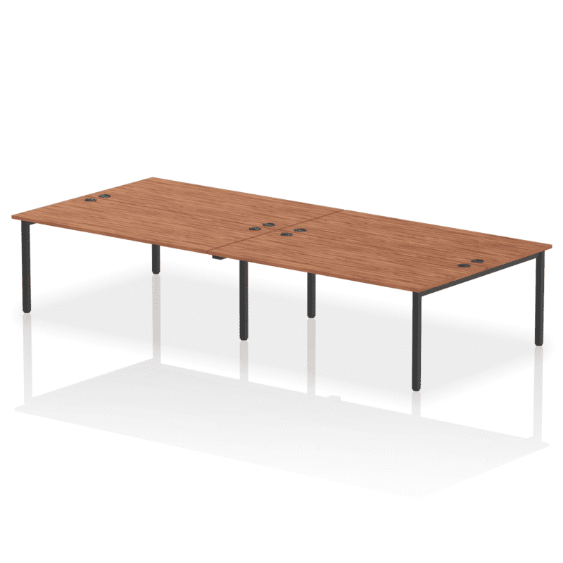 Impulse B2B Bench Desk - 4 Person - Image 83