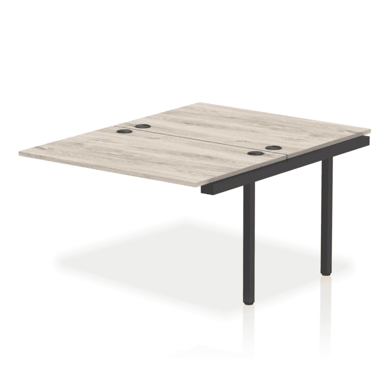 Impulse B2B Bench Desk - 2 Person Extension Kit - Image 53